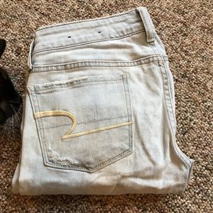 American eagle jeans